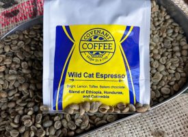 Covenant Coffee Wild Cat Espresso Medium Roast