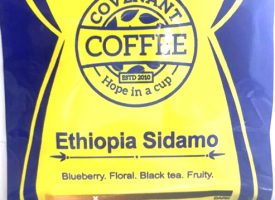 Covenant Coffee Ethiopia Sidamo Light Roast