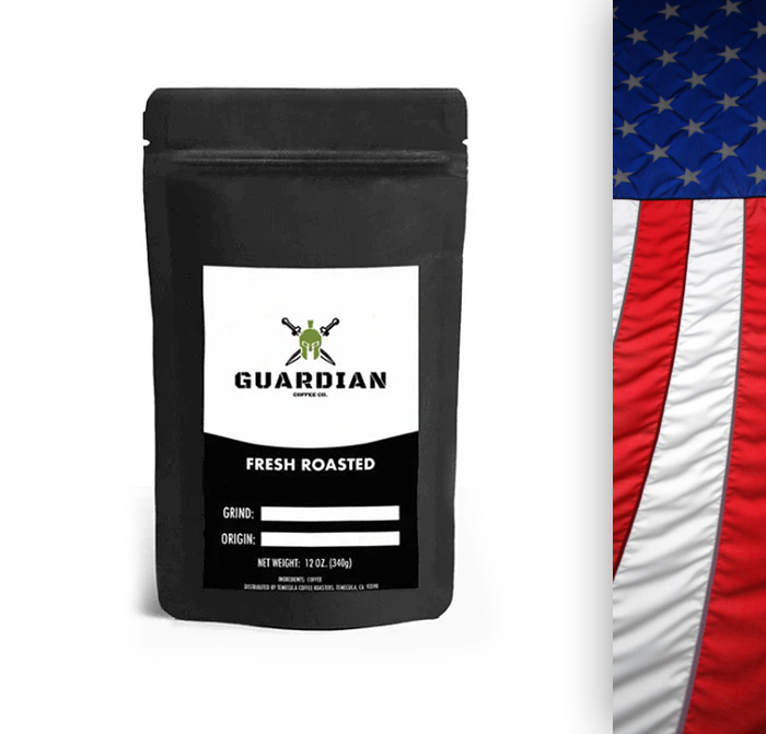 Guardian Coffee Company - Veteran Coffee