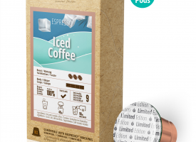Gourmesso Iced Coffee - Fairtrade (Limited Edition) - 10 Pods