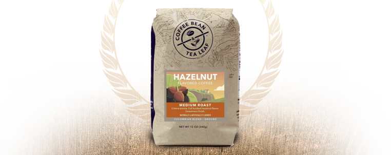 Hazelnut Coffee CBTL