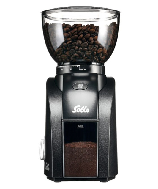 Solis Scala Zero Coffee Grinder - Open Box Coffee Grinders