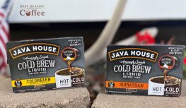 Java House Cold Brew and Coffee Pods Review - Is it Worth a Try?