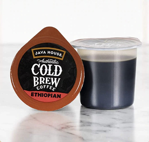 Java House Cold Brew