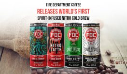 Spirit Infused Cold Brew