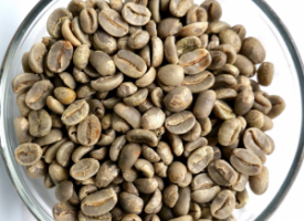 100% Ka'u Coffee Green Bean - 2- 5 lb