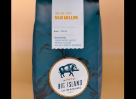 Maui Mellow 100% Maui Coffee