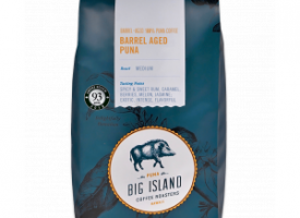 RESERVE: Barrel-Aged Puna Coffee