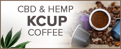 Best CBD K Cups and Hemp Coffee Pods