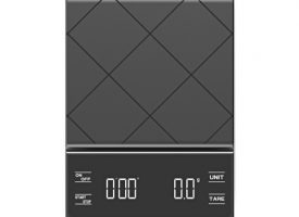 Coffee Scale with Timer Digital Kitchen Scale
