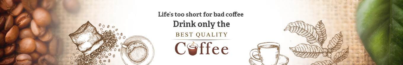 Best Quality Coffee Vanilla