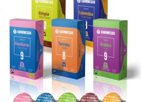 Forte Bundle 50 Count - 5 blends ($.44/ Pod)