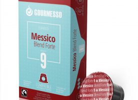 Gourmesso Messico Blend Forte - Fairtrade - 10 Pods