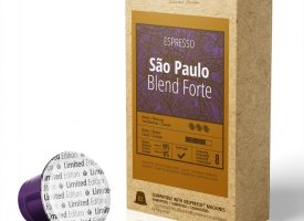 Sao Paulo Blend Forte (Limited Edition)