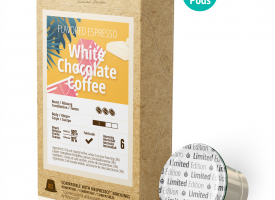 White Chocolate Coffee (Limited Edition)