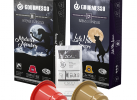 Nite Edition 80 - 2 Blends + Free Descaler ($.46/Pod)