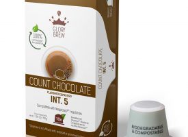 Glorybrew Nespresso Compostable Pods - Count Chocolate 10ct