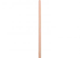 210SPATB11E 4.3 in. Individually Wrapped Wooden Coffee Stirrers - Natural