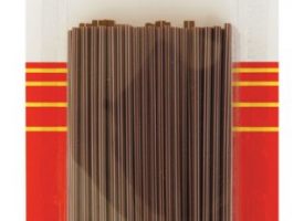 55721 Disposable Coffee Stirrers Card of 100 - pack of 12