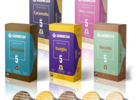 Five Flavors Bundle - 50 Capsules - 5 Blends
