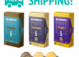 30 Count Espresso Flavor Bundle - New Customer Offer