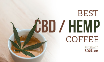 CBD Hemp Coffee