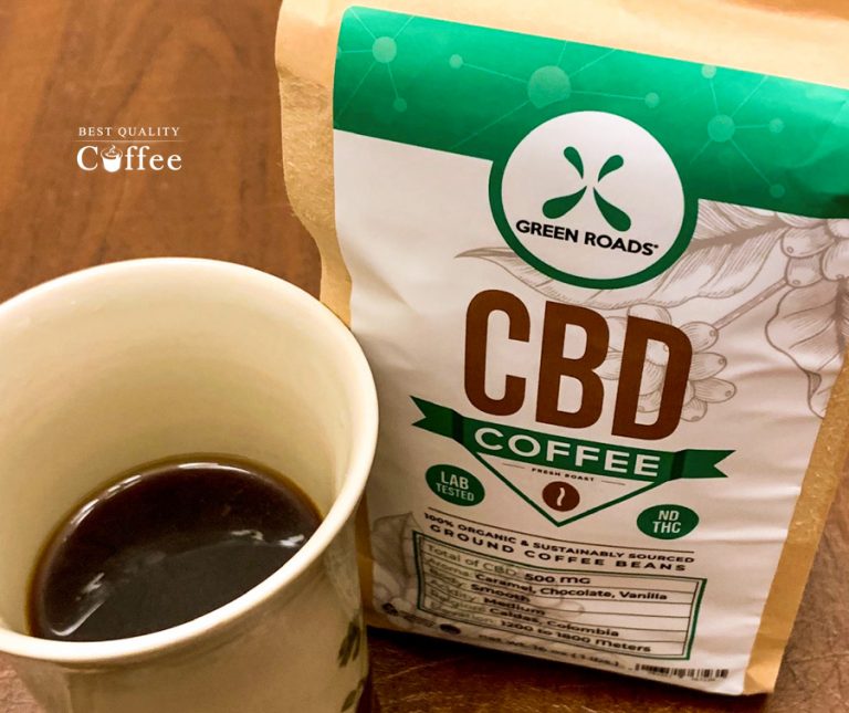 Green Roads CBD Coffee Review A Caffeinated Experience Worth Having