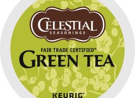 Celestial Seasonings Natural Antioxidant Green Tea