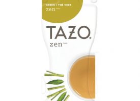 Mars Drinks Tazo Zen Green Tea Freshpack