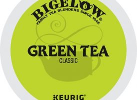 Bigelow Tea Green Pack