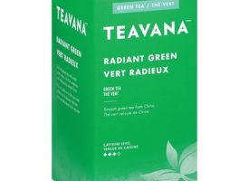 Teavana Radiant Green Tea