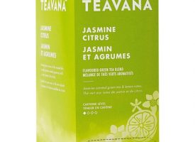 Teavana Jasmine Citrus Green Tea