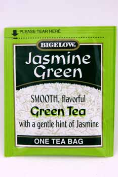 Wholesale Bigelow Jasmine Green Tea(168x$0.20) - Best Quality Coffee