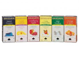 BTC17578 Herbal Tea Bags - Assorted