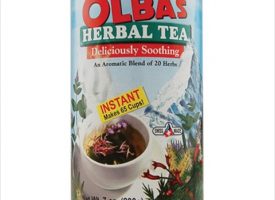 Instant Herbal Tea - 7 Oz