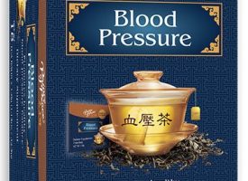 Frontier Natural Products 229175 Blood Pressure Herbal Tea 18 Tea Bags
