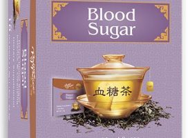 Frontier Natural Products 229176 Blood Sugar Herbal Tea 18 Tea Bags