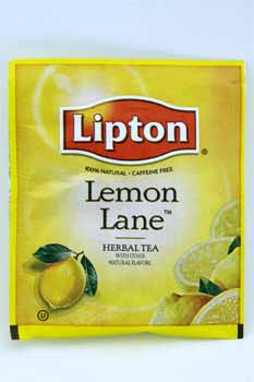 Wholesale Lipton(R) Lemon Herbal Tea(140x$0.31)