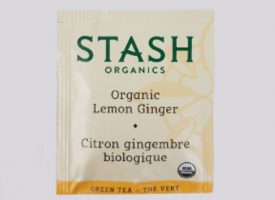 Wholesale Stash Lemon Ginger Herbal Tea(120x$0.27)