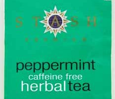 Wholesale Stash Peppermint Herbal Tea(150x$0.27)