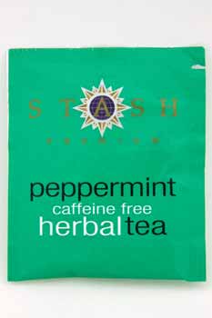 Wholesale Stash Peppermint Herbal Tea(150x$0.27)