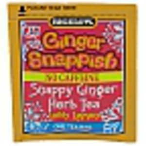 Wholesale Bigelow Ginger Snappish Herbal Tea With Lemon(160x$0.26)