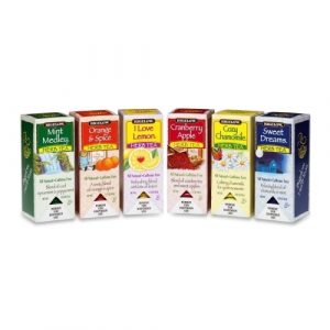 Bigelow Tea Company Herbal Teas, 6 / CT, Assorted Flavors