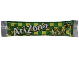 Wholesale Arizona Sugar Free Lemon Iced Tea Mix(90x$0.48)
