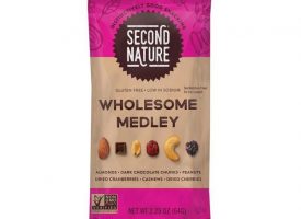 KAR1170 2.25 oz Wholesome Medley Trail Mix Chocolate