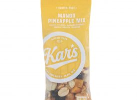 Wholesale Kars Unsalted Trail Mix Mango Pineapple(72x$0.74)