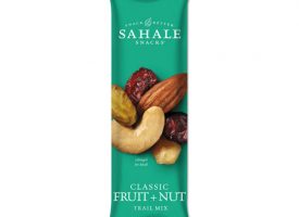 Sahale Snacks Glazed Mixes, Classic Fruit Nut, 1.5 oz, 18/Carton