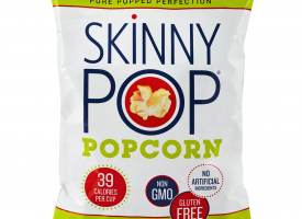 PCN00443 1 oz Whitecheddar Popcorn - Pack of 12