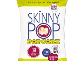 SkinnyPop Popcorn, Original, 1 oz Bag, 12/Carton