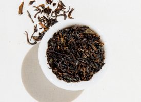 Yunnan Black Tea Loose Leaf 1 lb Zip Pouch by Art of Tea